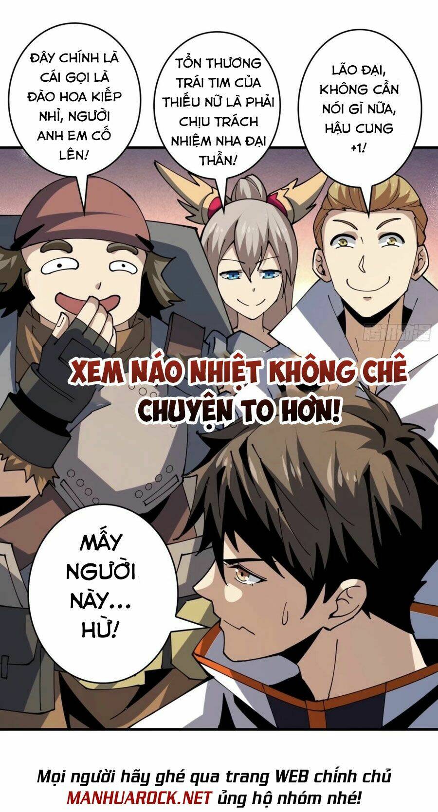 Vừa Chơi Đã Có Tài Khoản Vương Giả Chapter 107 - Trang 2