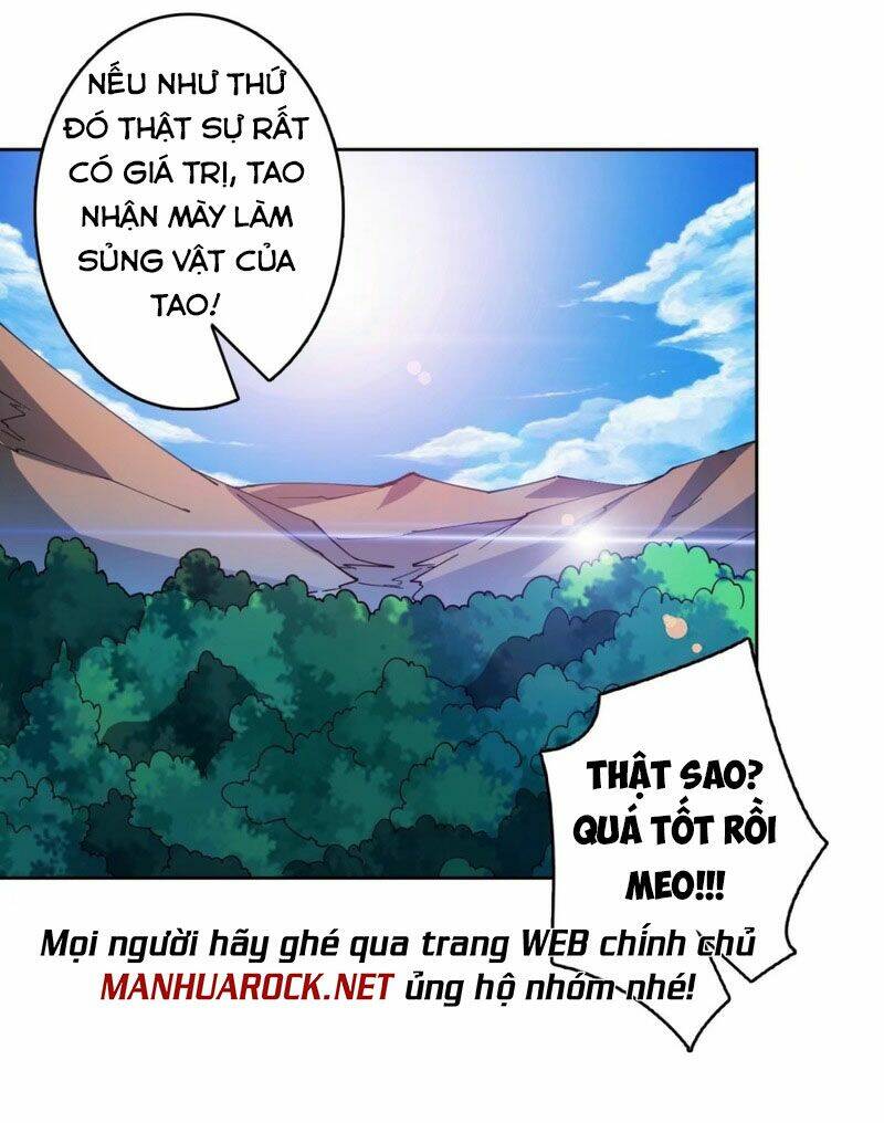 Vừa Chơi Đã Có Tài Khoản Vương Giả Chapter 101 - Trang 2