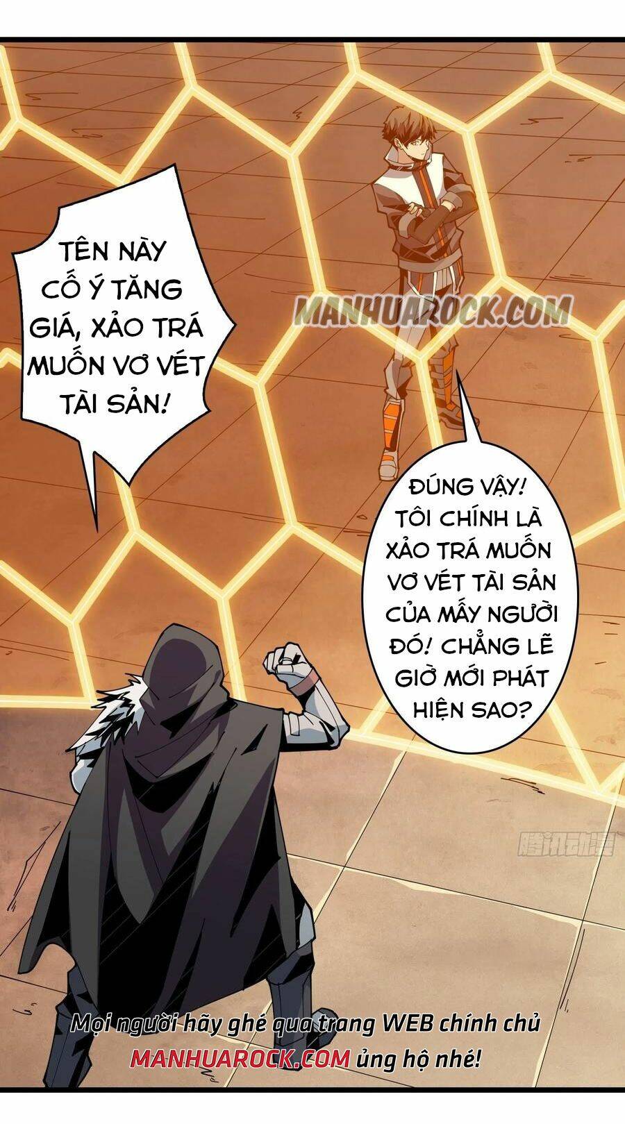 Vừa Chơi Đã Có Tài Khoản Vương Giả Chapter 74 - Trang 2