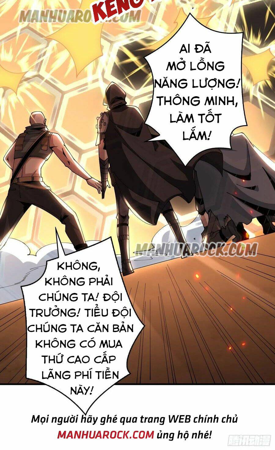 Vừa Chơi Đã Có Tài Khoản Vương Giả Chapter 73 - Trang 2