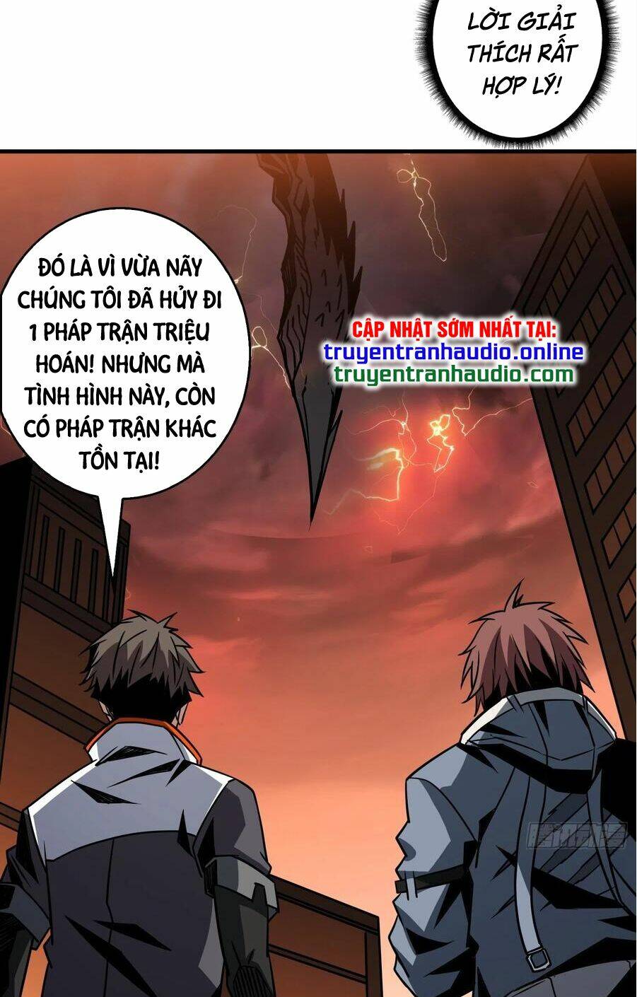 Vừa Chơi Đã Có Tài Khoản Vương Giả Chapter 55 - Trang 2