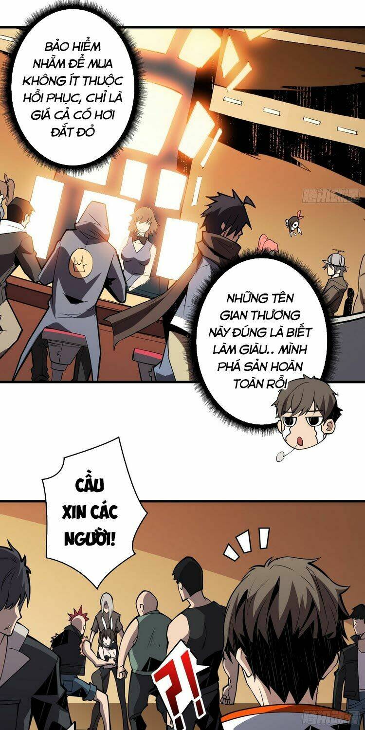 Vừa Chơi Đã Có Tài Khoản Vương Giả Chapter 51 - Trang 2