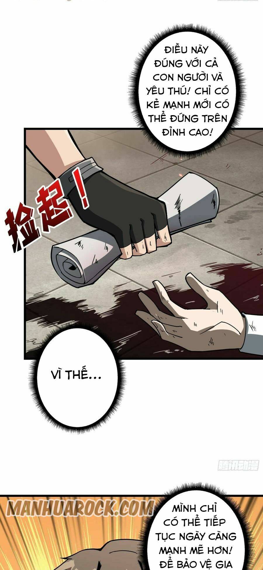 Vừa Chơi Đã Có Tài Khoản Vương Giả Chapter 47 - Trang 2