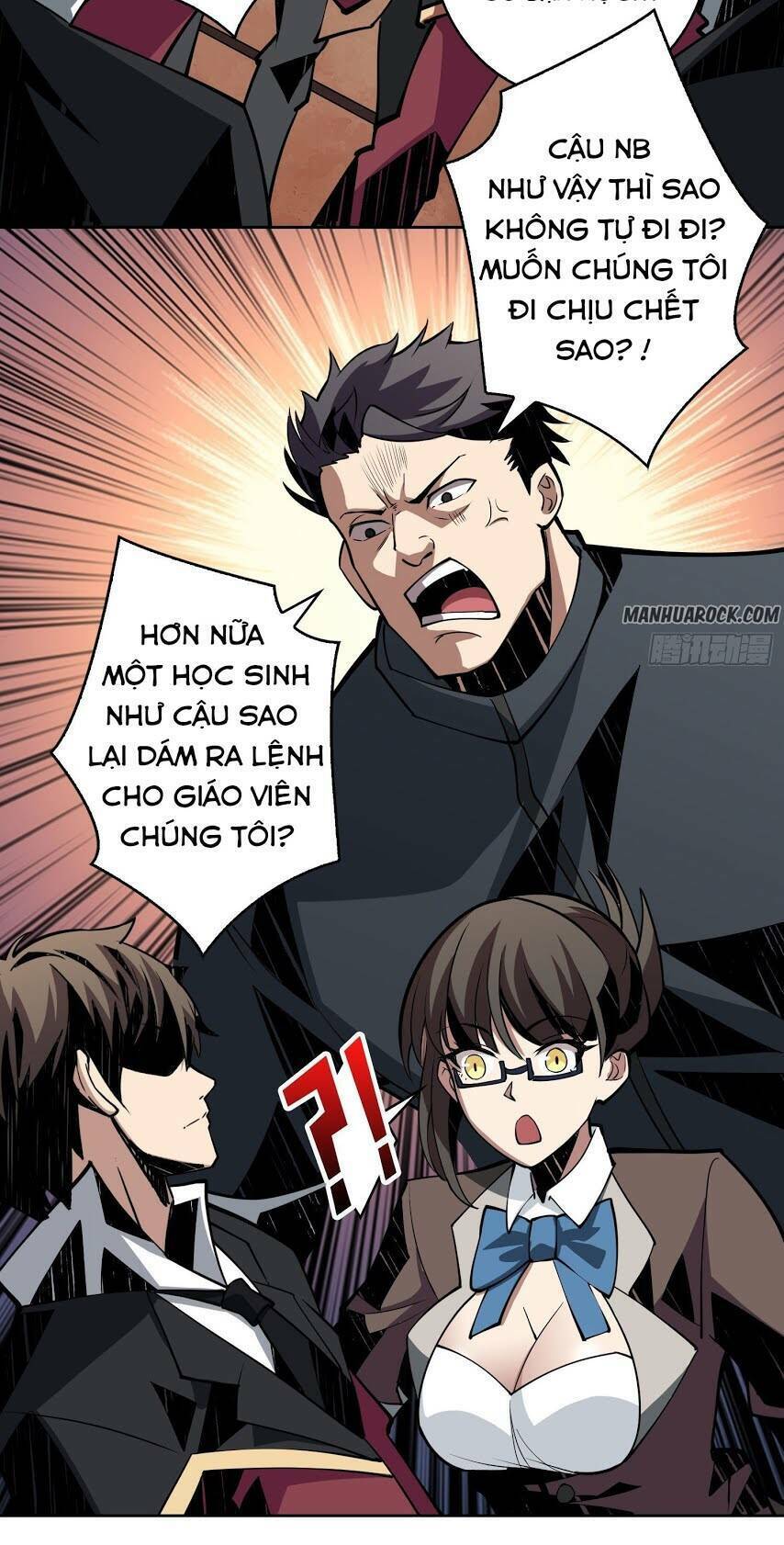 Vừa Chơi Đã Có Tài Khoản Vương Giả Chapter 42 - Trang 2