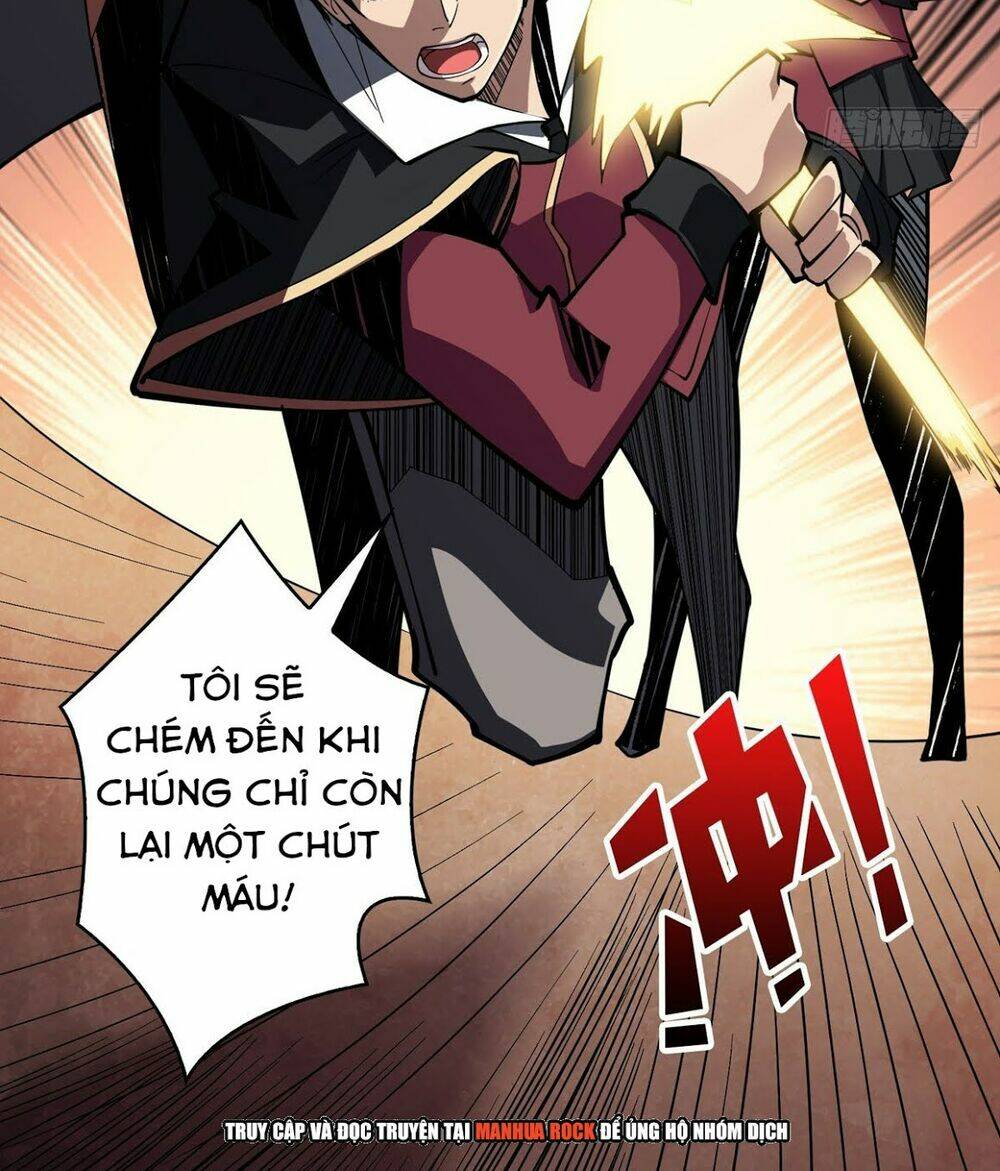 Vừa Chơi Đã Có Tài Khoản Vương Giả Chapter 40 - Trang 2