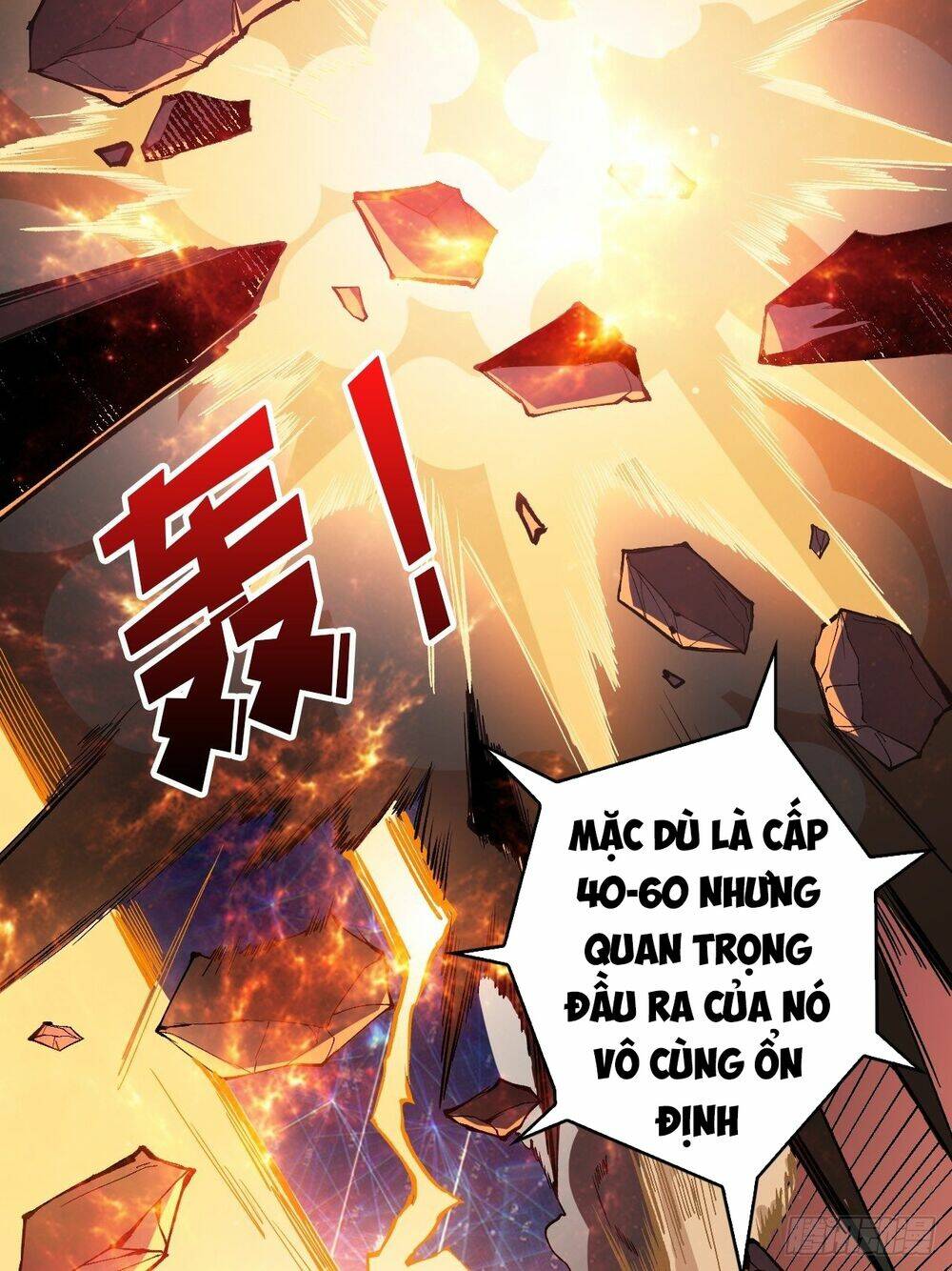 Vừa Chơi Đã Có Tài Khoản Vương Giả Chapter 38 - Trang 2