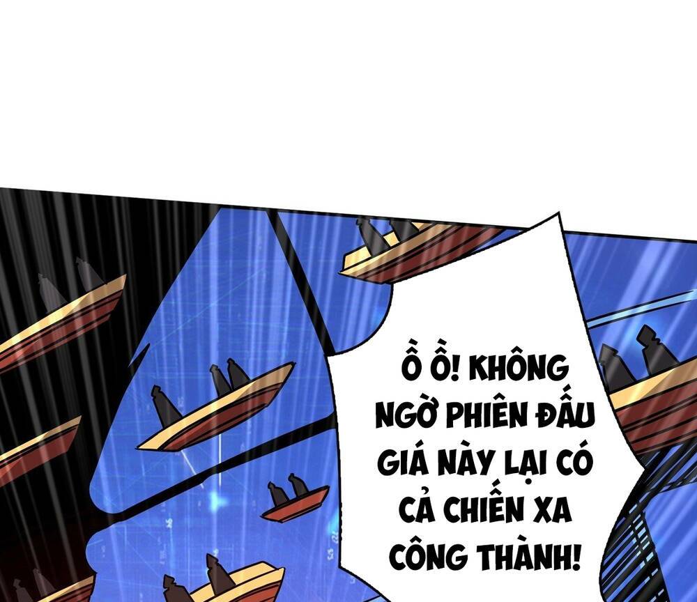 Vừa Chơi Đã Có Tài Khoản Vương Giả Chapter 37.1 - Trang 2