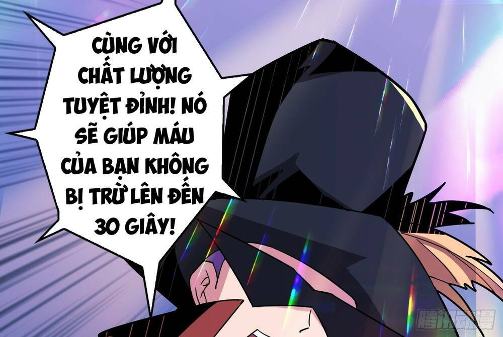 Vừa Chơi Đã Có Tài Khoản Vương Giả Chapter 36 - Trang 2