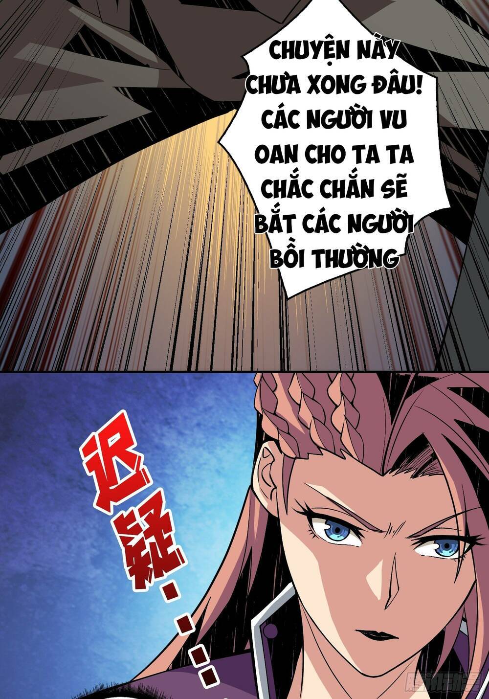 Vừa Chơi Đã Có Tài Khoản Vương Giả Chapter 33 - Trang 2