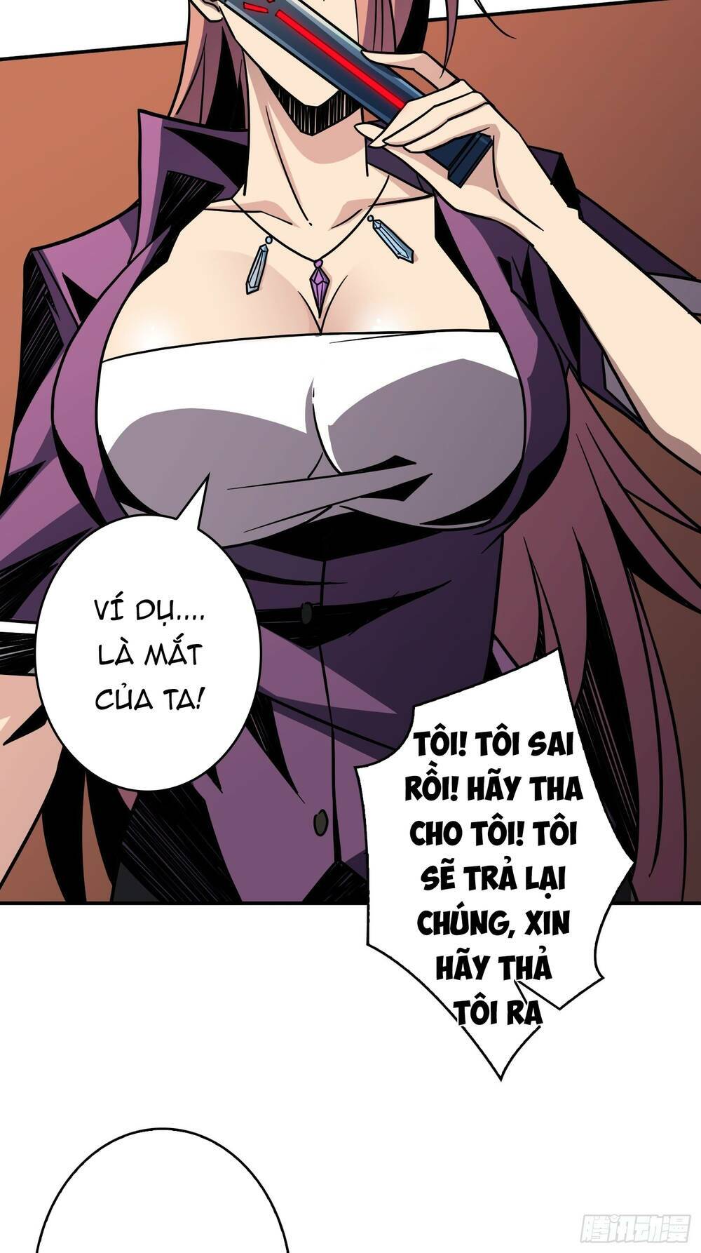 Vừa Chơi Đã Có Tài Khoản Vương Giả Chapter 33 - Trang 2