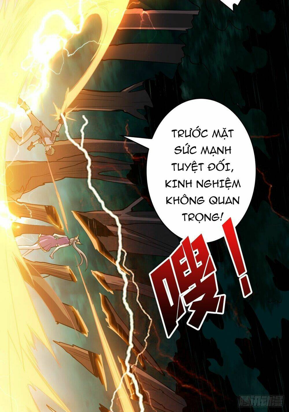 Vừa Chơi Đã Có Tài Khoản Vương Giả Chapter 18 - Trang 2