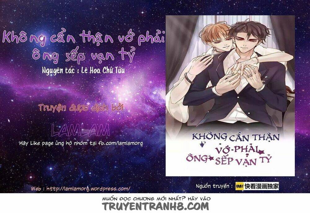 Rắc Rối Với Anh Trai Của Bạn Trai Cũ Chapter 7 - Trang 2