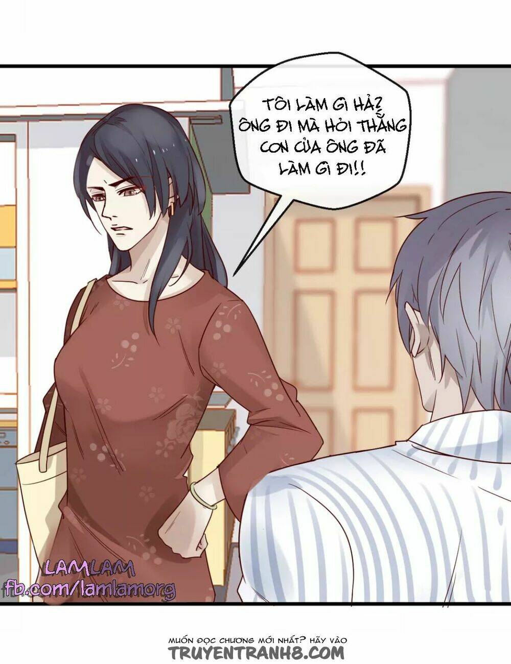 Rắc Rối Với Anh Trai Của Bạn Trai Cũ Chapter 6 - Trang 2