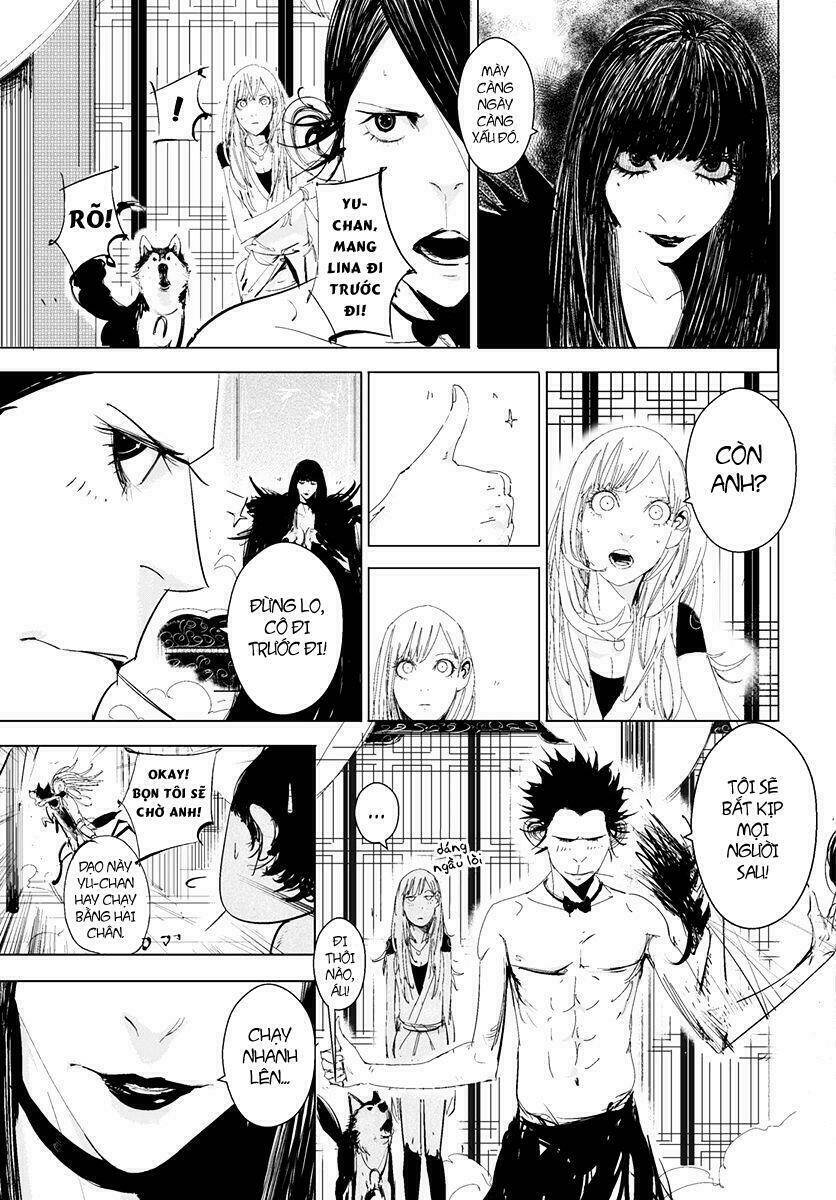 Daisaiyuuki Bokuhi Seiden Chapter 17 - Trang 2