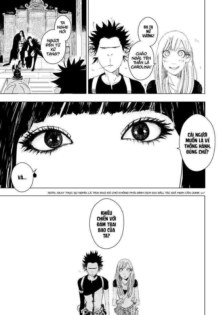 Daisaiyuuki Bokuhi Seiden Chapter 15 - Trang 2