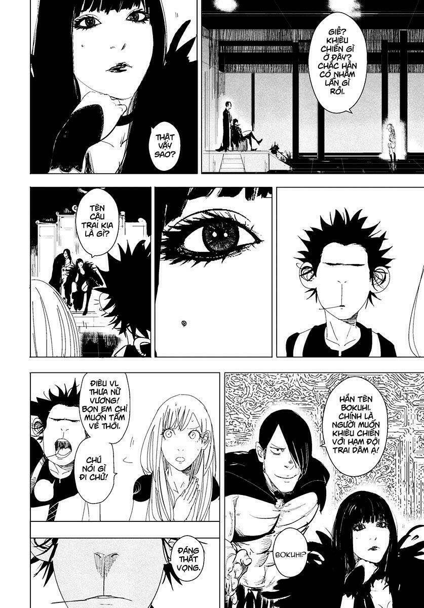 Daisaiyuuki Bokuhi Seiden Chapter 15 - Trang 2