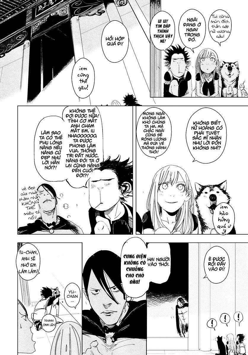 Daisaiyuuki Bokuhi Seiden Chapter 15 - Trang 2