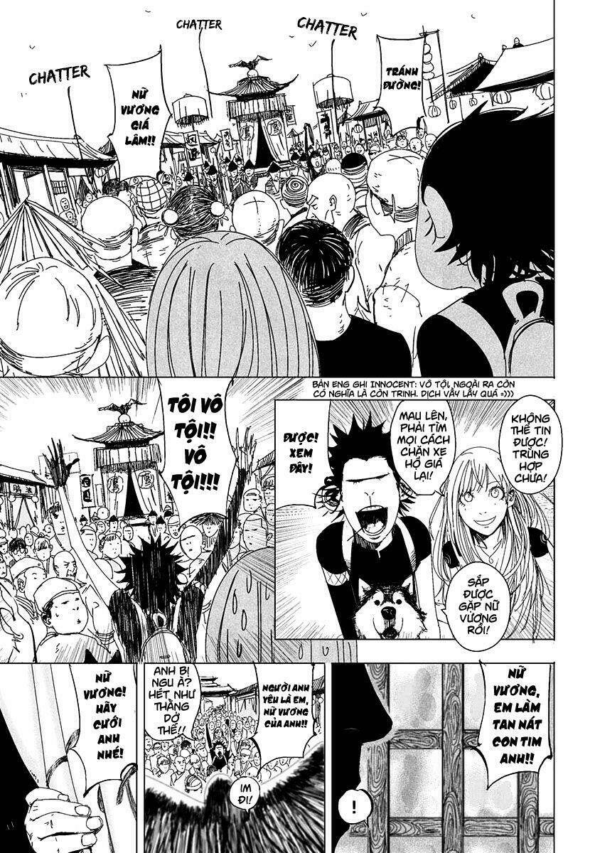 Daisaiyuuki Bokuhi Seiden Chapter 14 - Trang 2