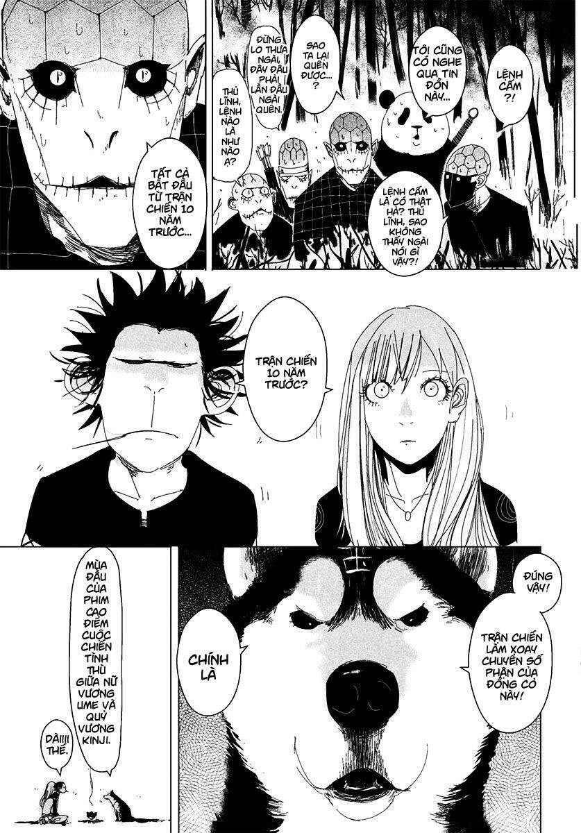 Daisaiyuuki Bokuhi Seiden Chapter 14 - Trang 2