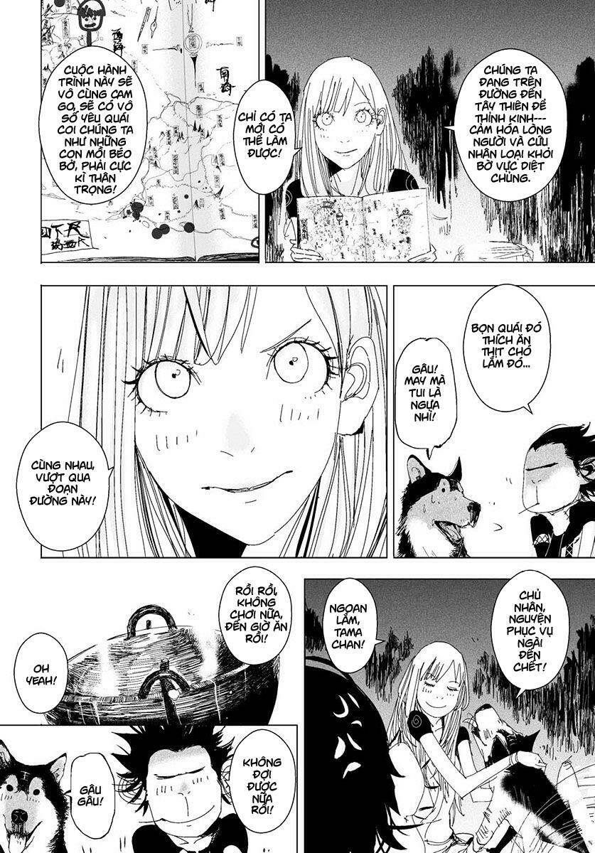 Daisaiyuuki Bokuhi Seiden Chapter 13 - Trang 2