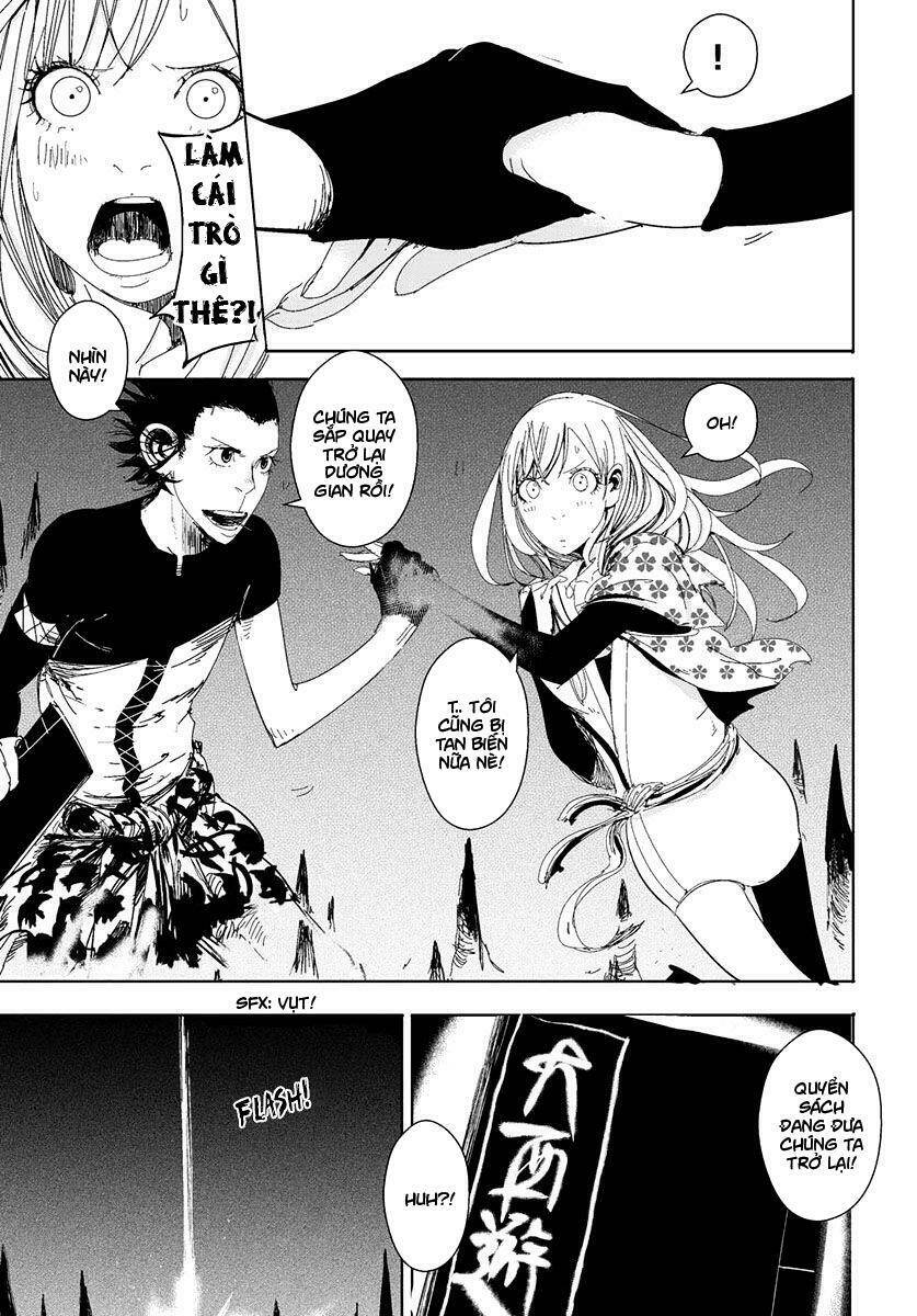 Daisaiyuuki Bokuhi Seiden Chapter 12 - Trang 2