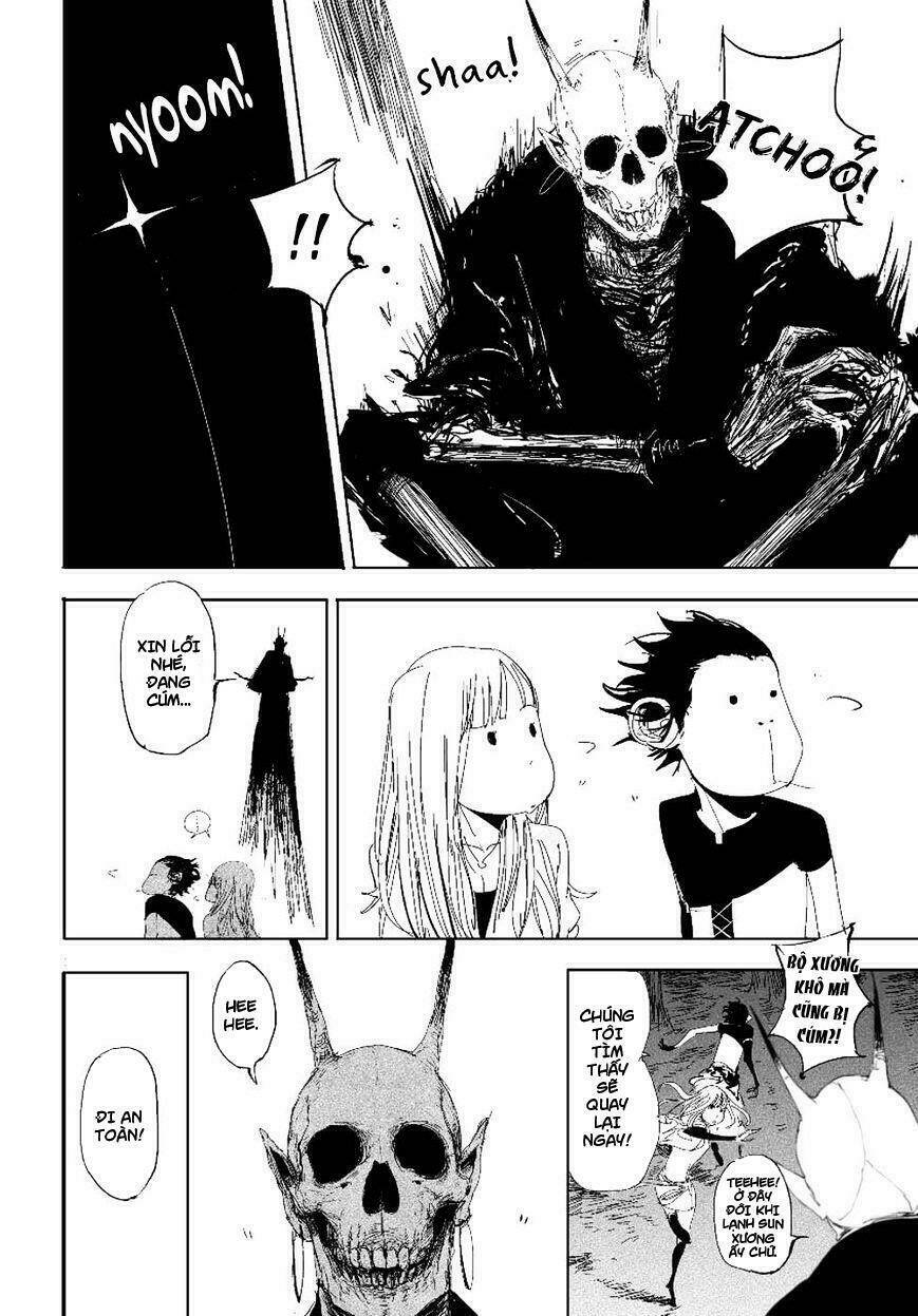 Daisaiyuuki Bokuhi Seiden Chapter 11 - Trang 2