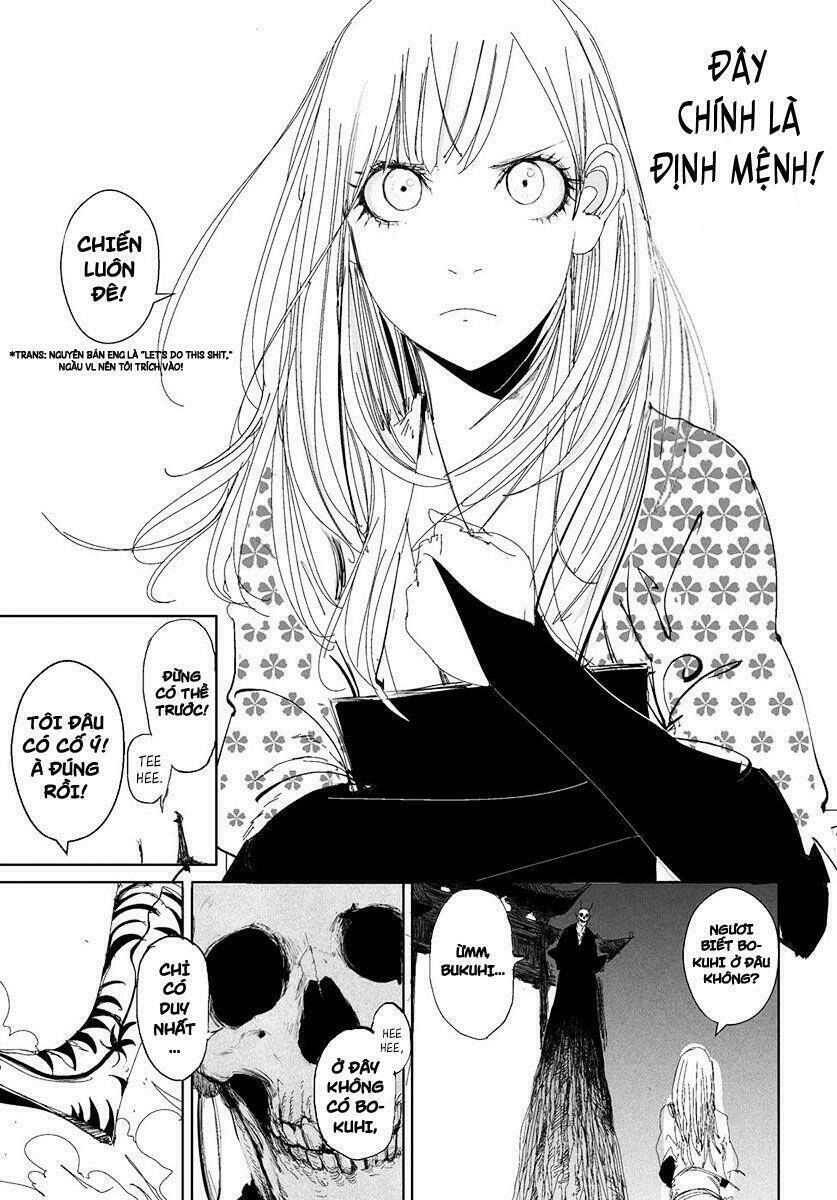 Daisaiyuuki Bokuhi Seiden Chapter 10 - Trang 2