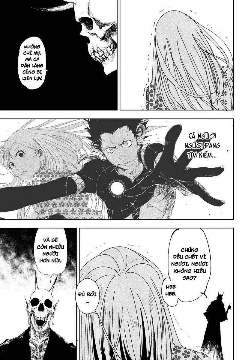 Daisaiyuuki Bokuhi Seiden Chapter 10 - Trang 2