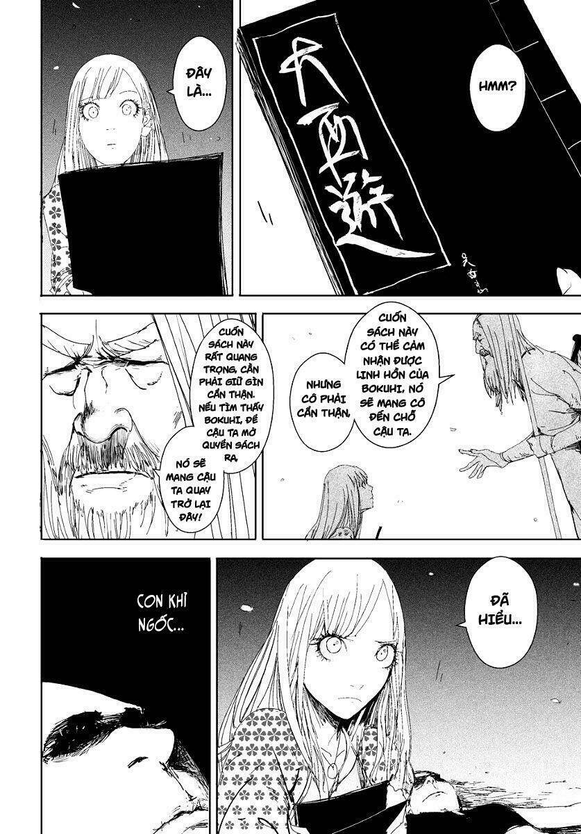 Daisaiyuuki Bokuhi Seiden Chapter 9 - Trang 2