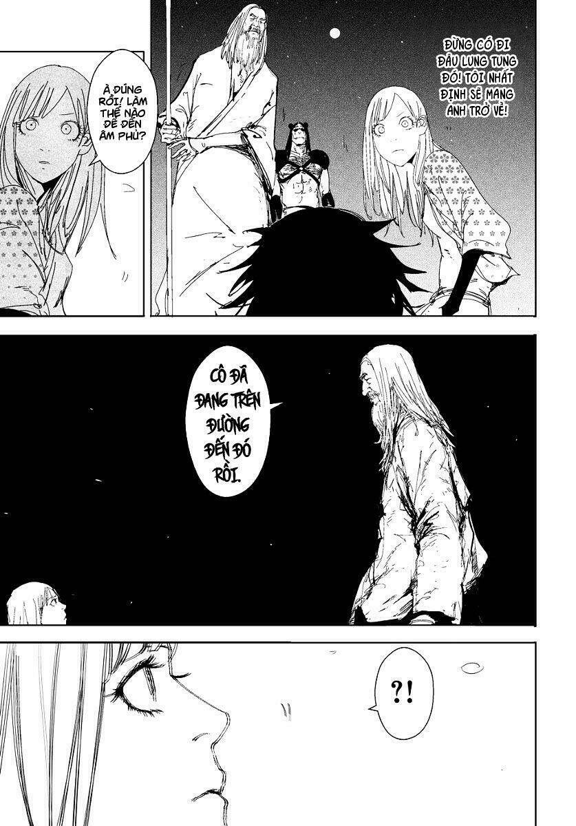 Daisaiyuuki Bokuhi Seiden Chapter 9 - Trang 2