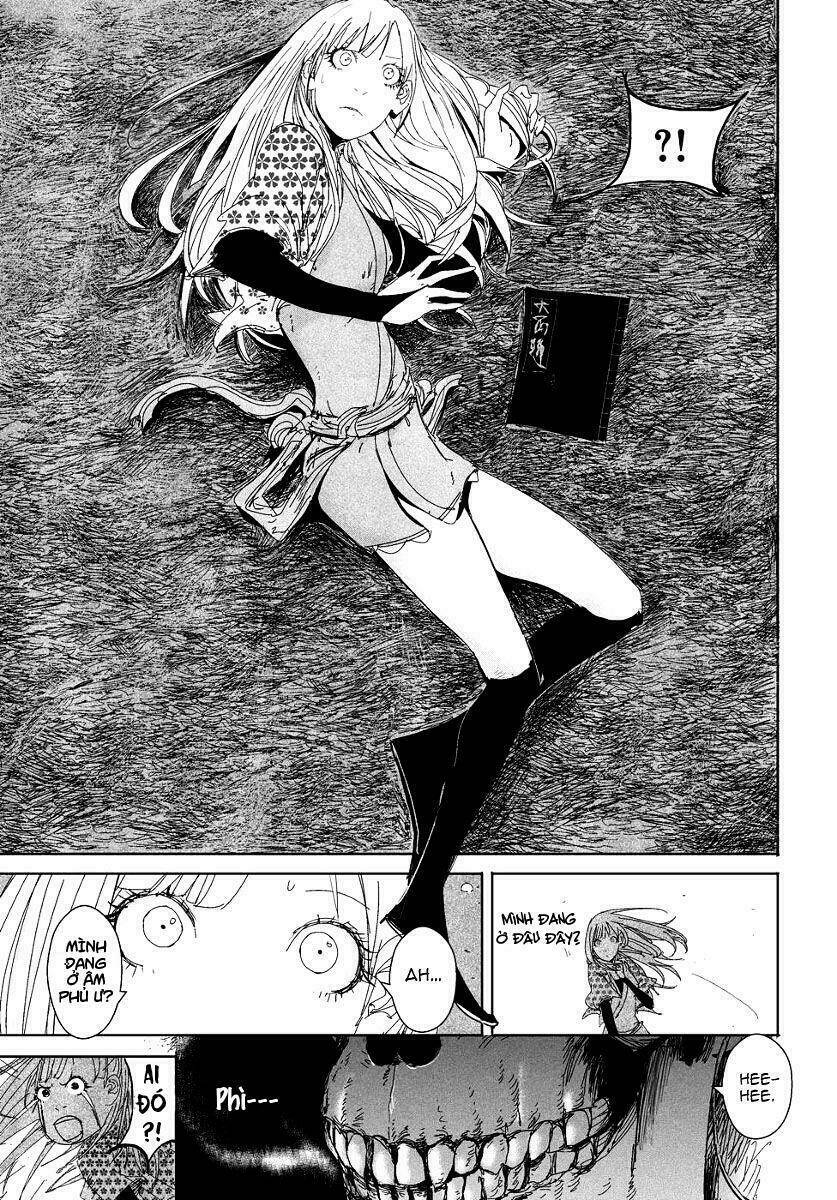 Daisaiyuuki Bokuhi Seiden Chapter 9 - Trang 2