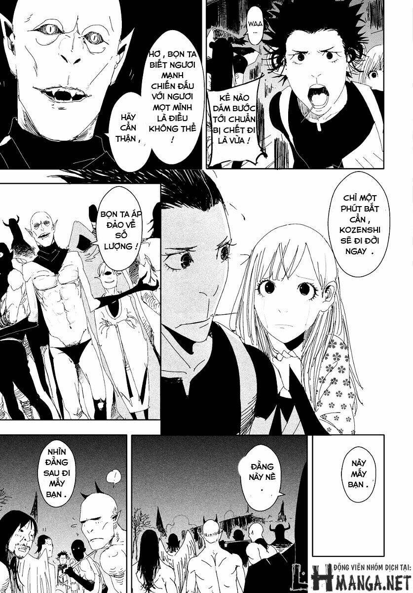 Daisaiyuuki Bokuhi Seiden Chapter 8 - Trang 2