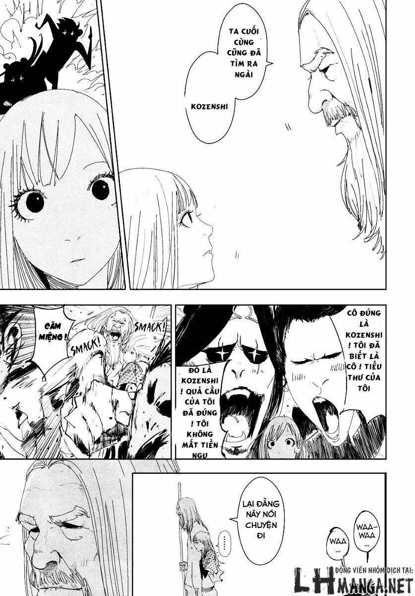 Daisaiyuuki Bokuhi Seiden Chapter 8 - Trang 2