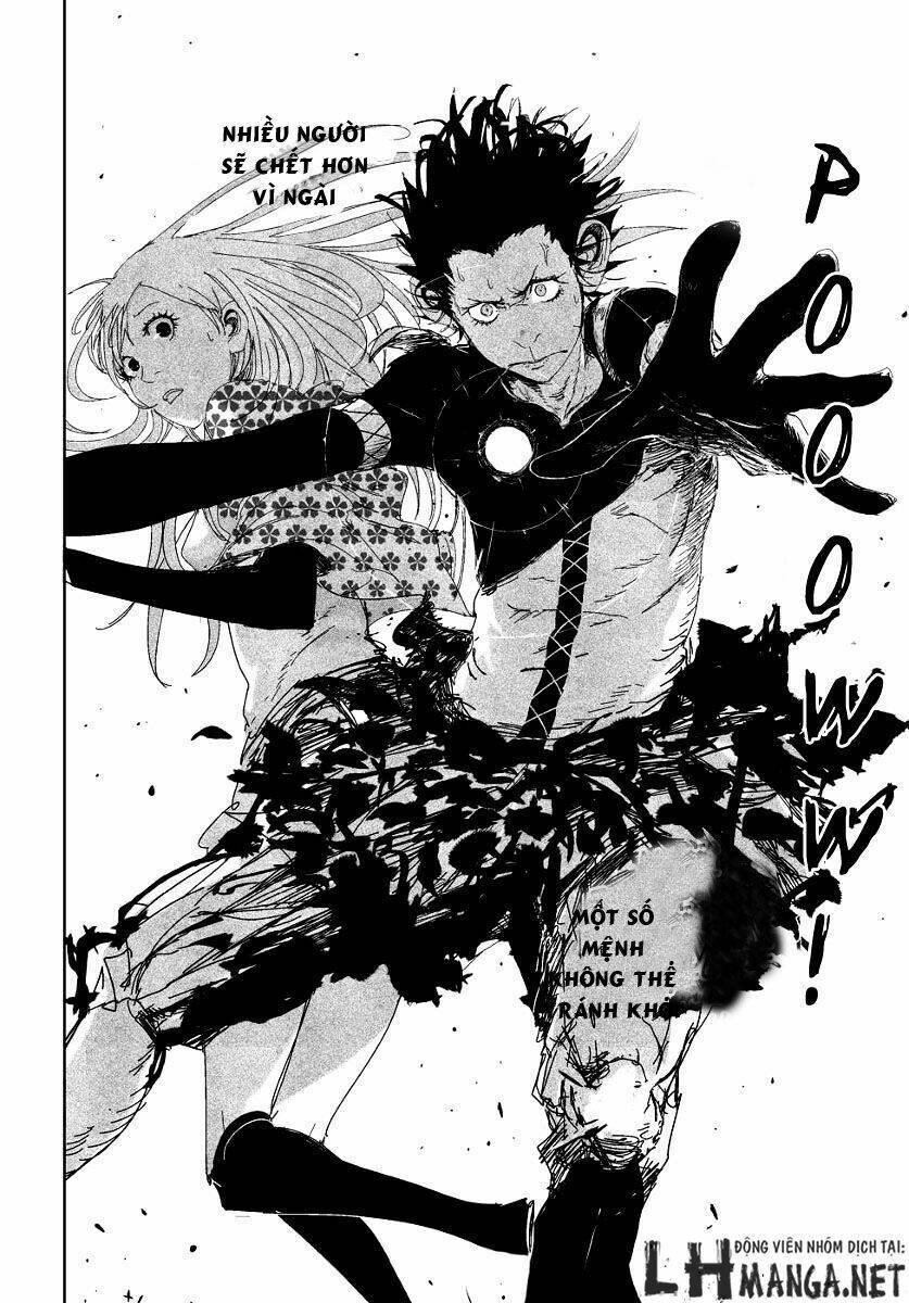 Daisaiyuuki Bokuhi Seiden Chapter 8 - Trang 2