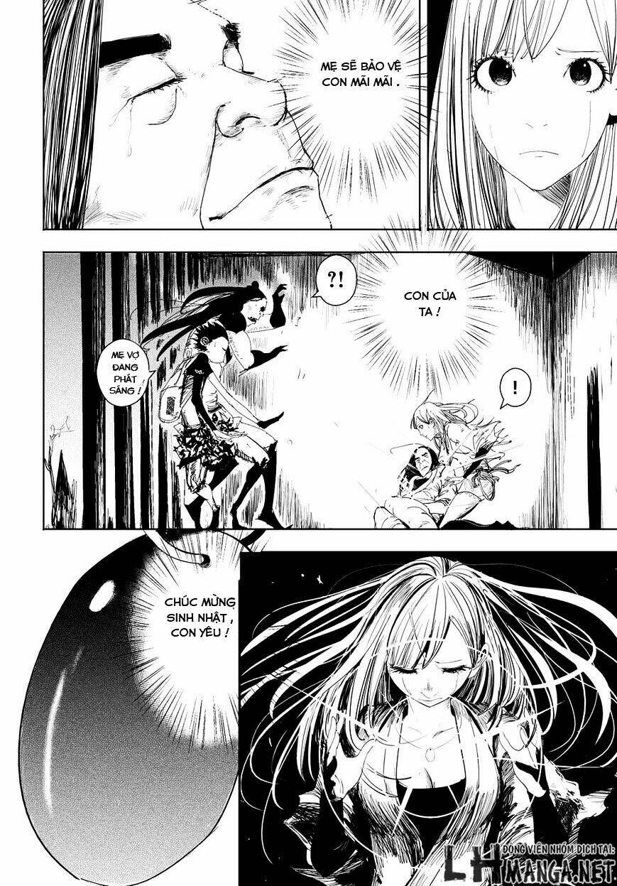 Daisaiyuuki Bokuhi Seiden Chapter 8 - Trang 2