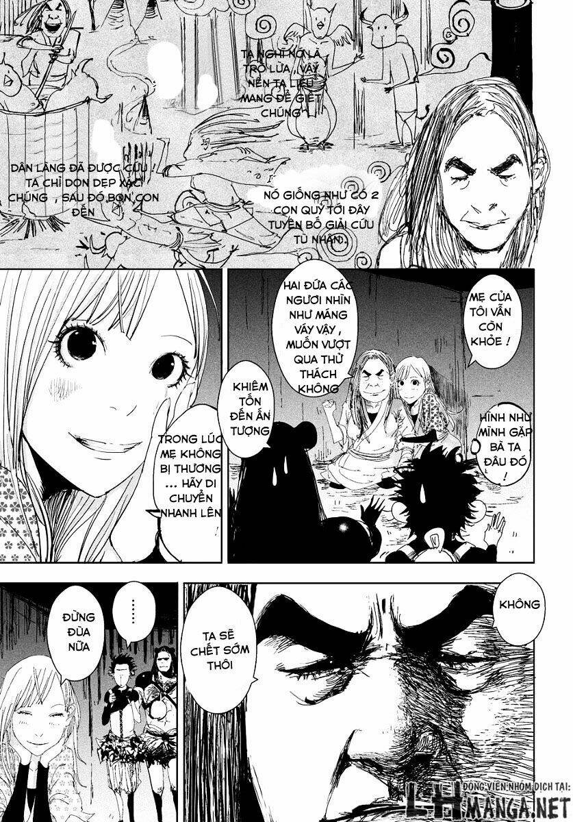 Daisaiyuuki Bokuhi Seiden Chapter 7 - Trang 2