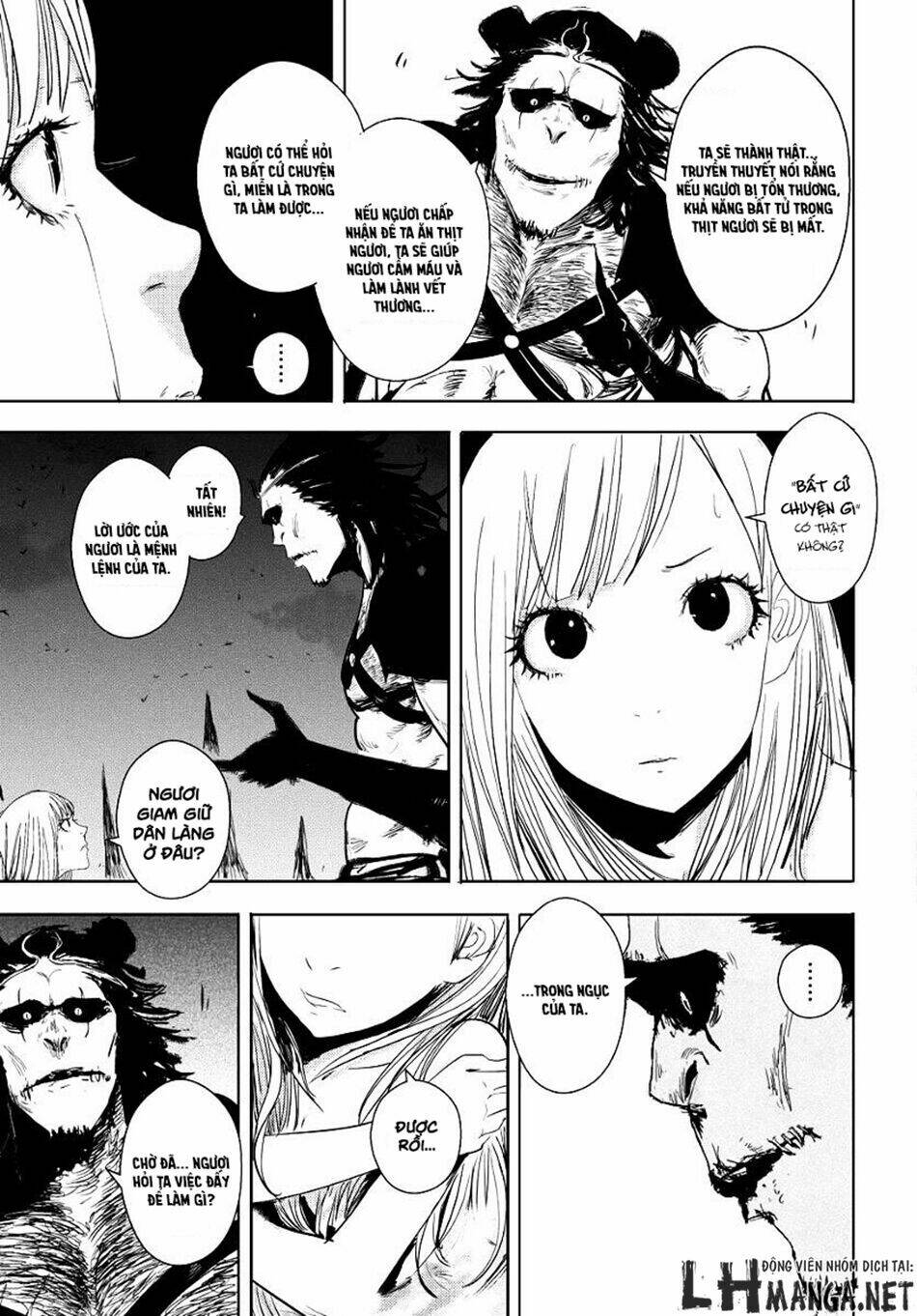 Daisaiyuuki Bokuhi Seiden Chapter 6 - Trang 2