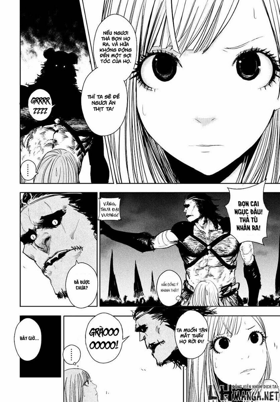 Daisaiyuuki Bokuhi Seiden Chapter 6 - Trang 2