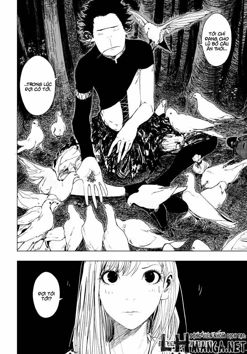 Daisaiyuuki Bokuhi Seiden Chapter 4 - Trang 2