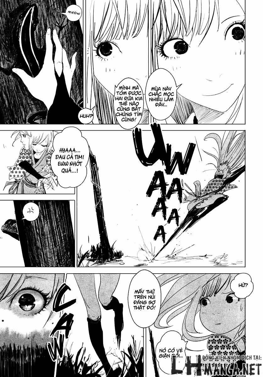 Daisaiyuuki Bokuhi Seiden Chapter 4 - Trang 2