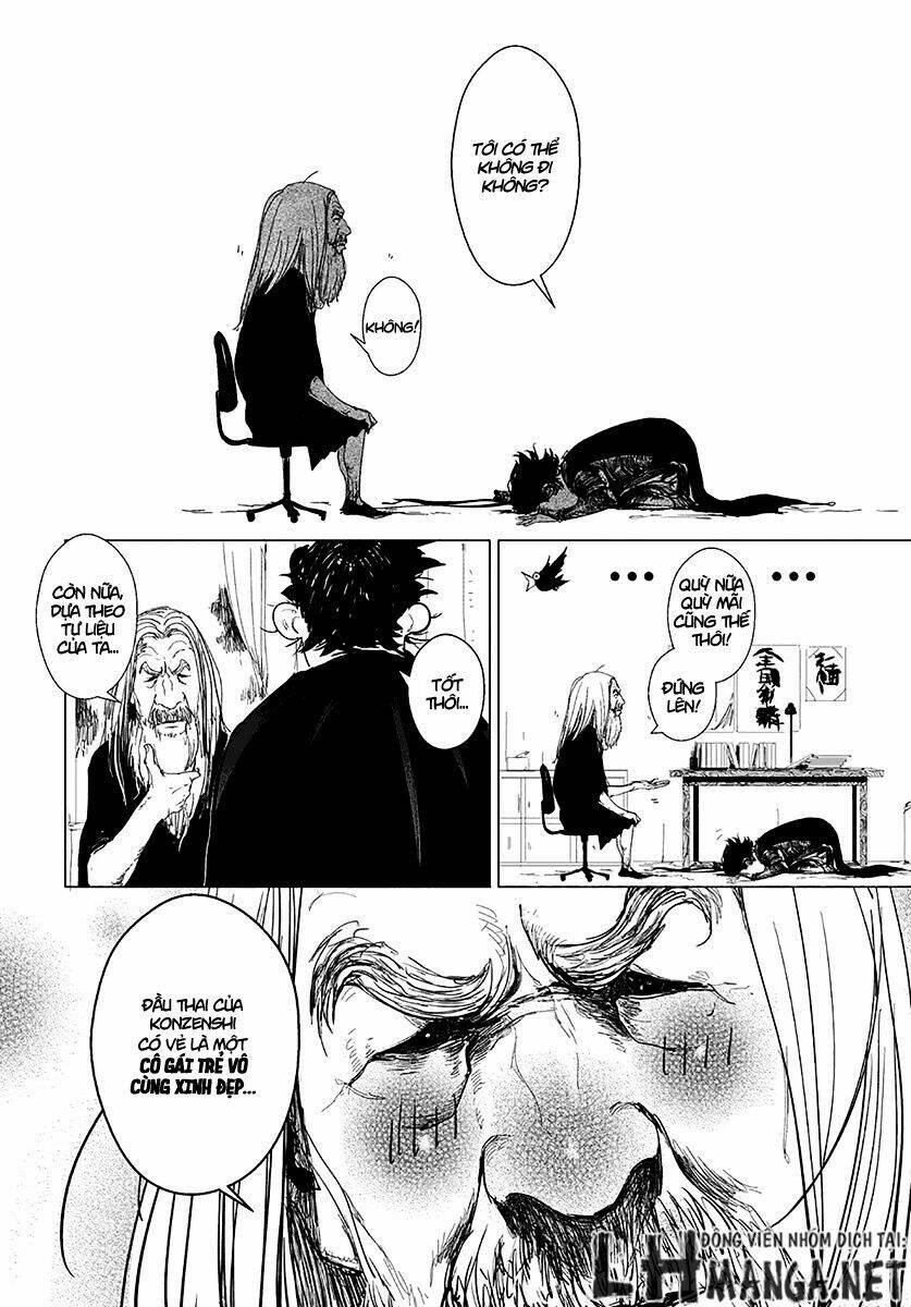 Daisaiyuuki Bokuhi Seiden Chapter 2 - Trang 2