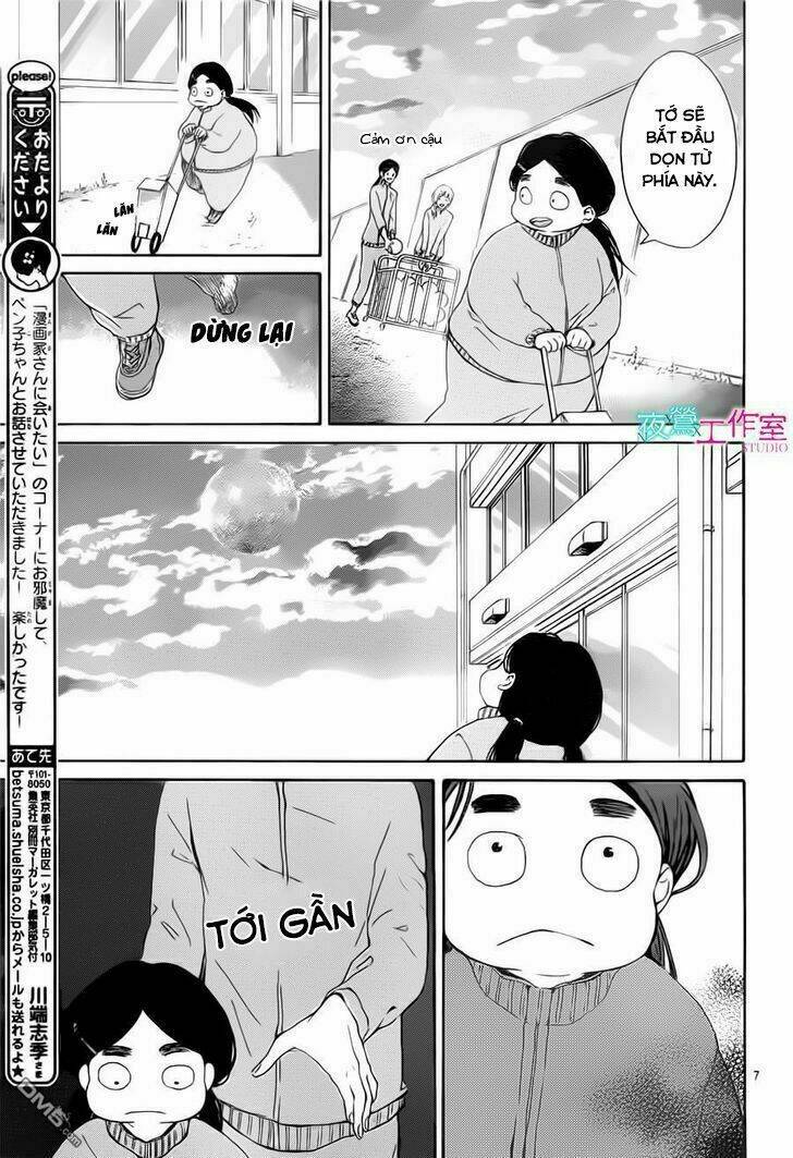 Uchuu O Kakeru Yodaka Chapter 10 - Trang 2