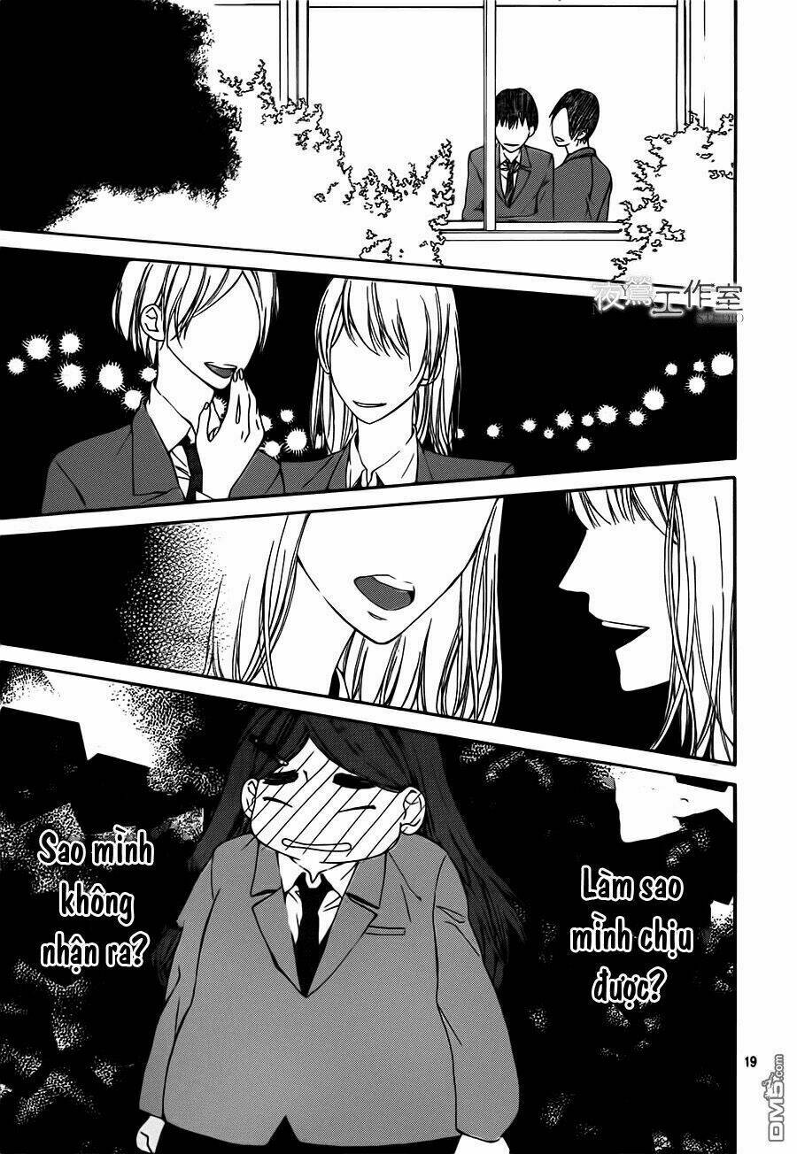 Uchuu O Kakeru Yodaka Chapter 9 - Trang 2