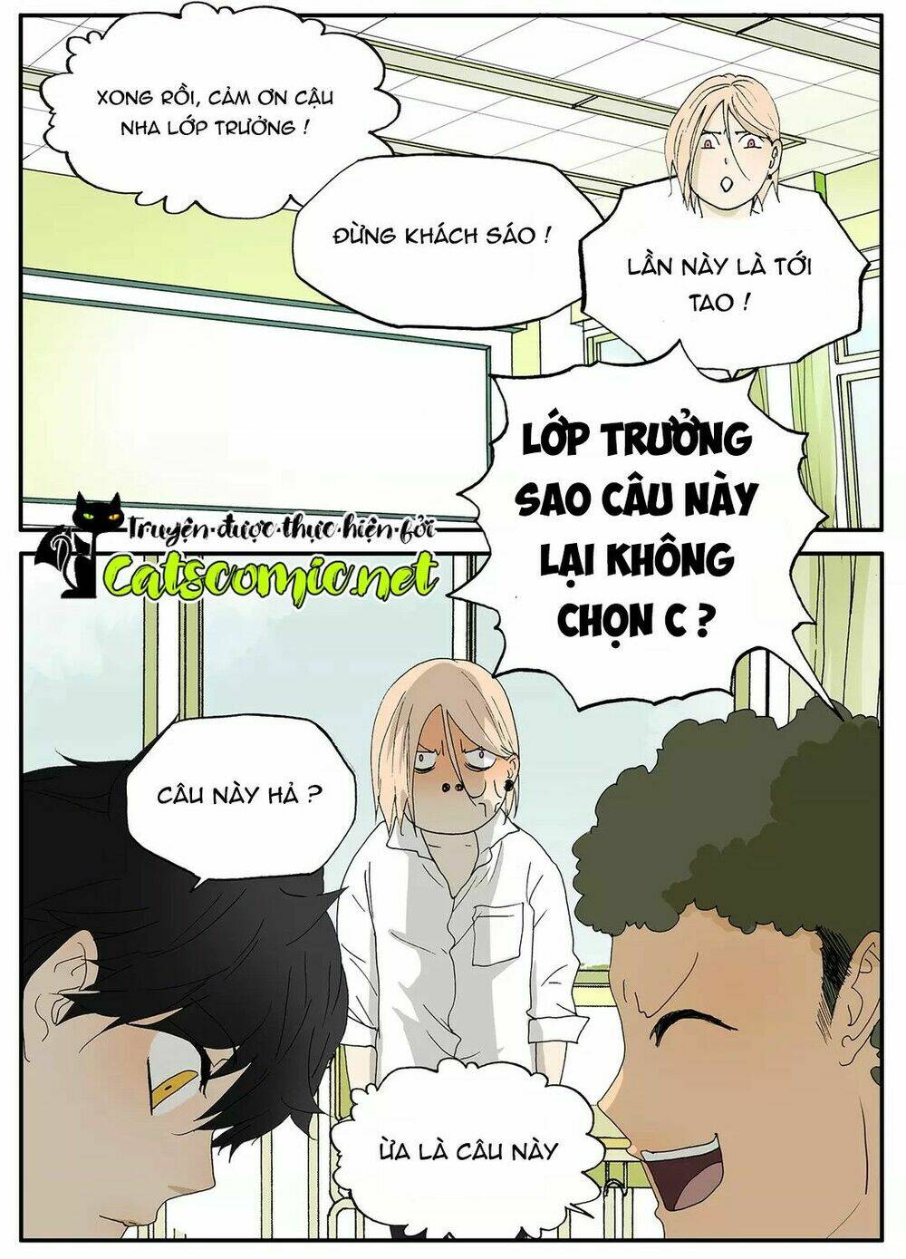 Tuổi 18 Vô Hạn Chapter 6 - Trang 2