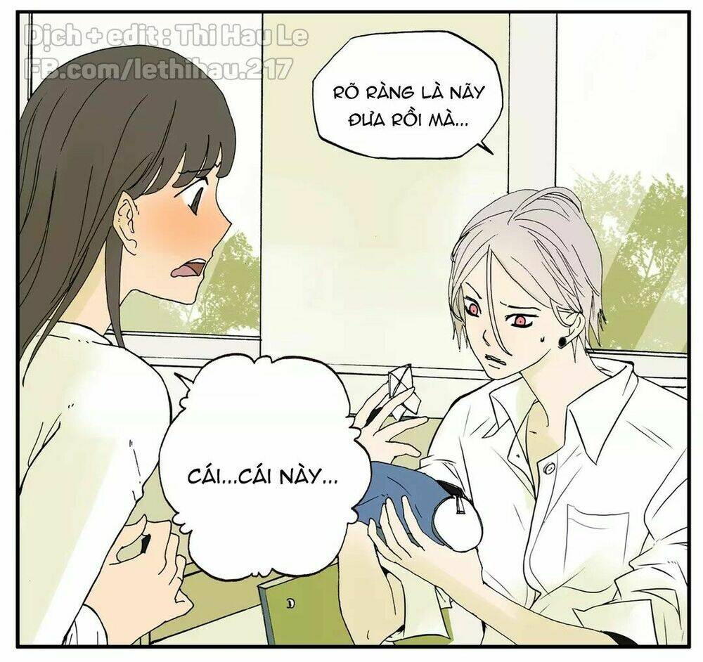 Tuổi 18 Vô Hạn Chapter 1 - Trang 2