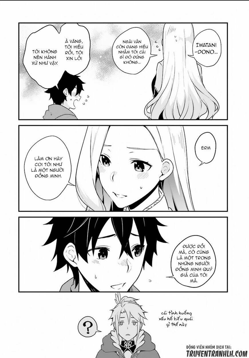 Yari No Yuusha No Yarinaosh Chapter 5 - Trang 2