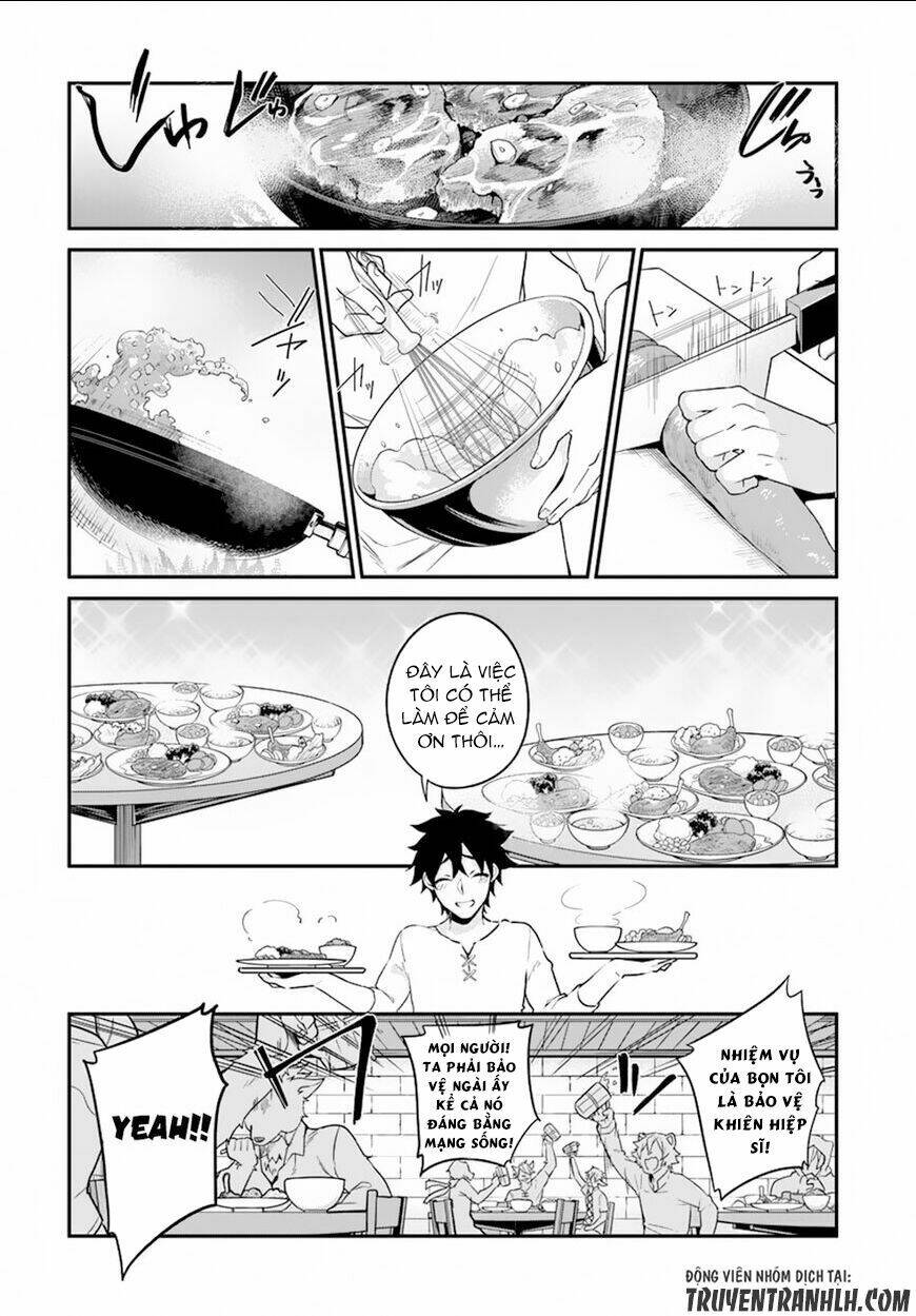 Yari No Yuusha No Yarinaosh Chapter 5 - Trang 2