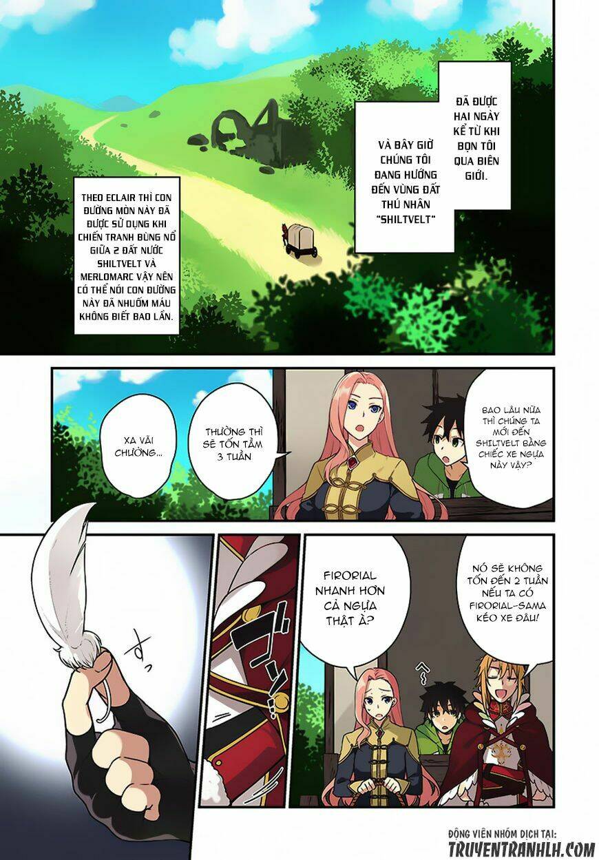 Yari No Yuusha No Yarinaosh Chapter 5 - Trang 2