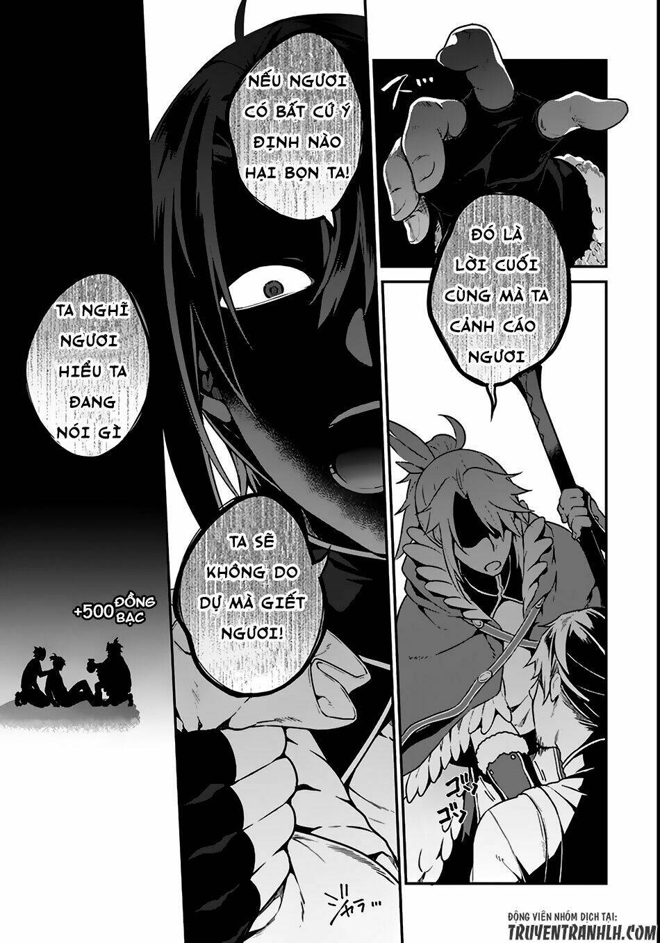 Yari No Yuusha No Yarinaosh Chapter 3 - Trang 2