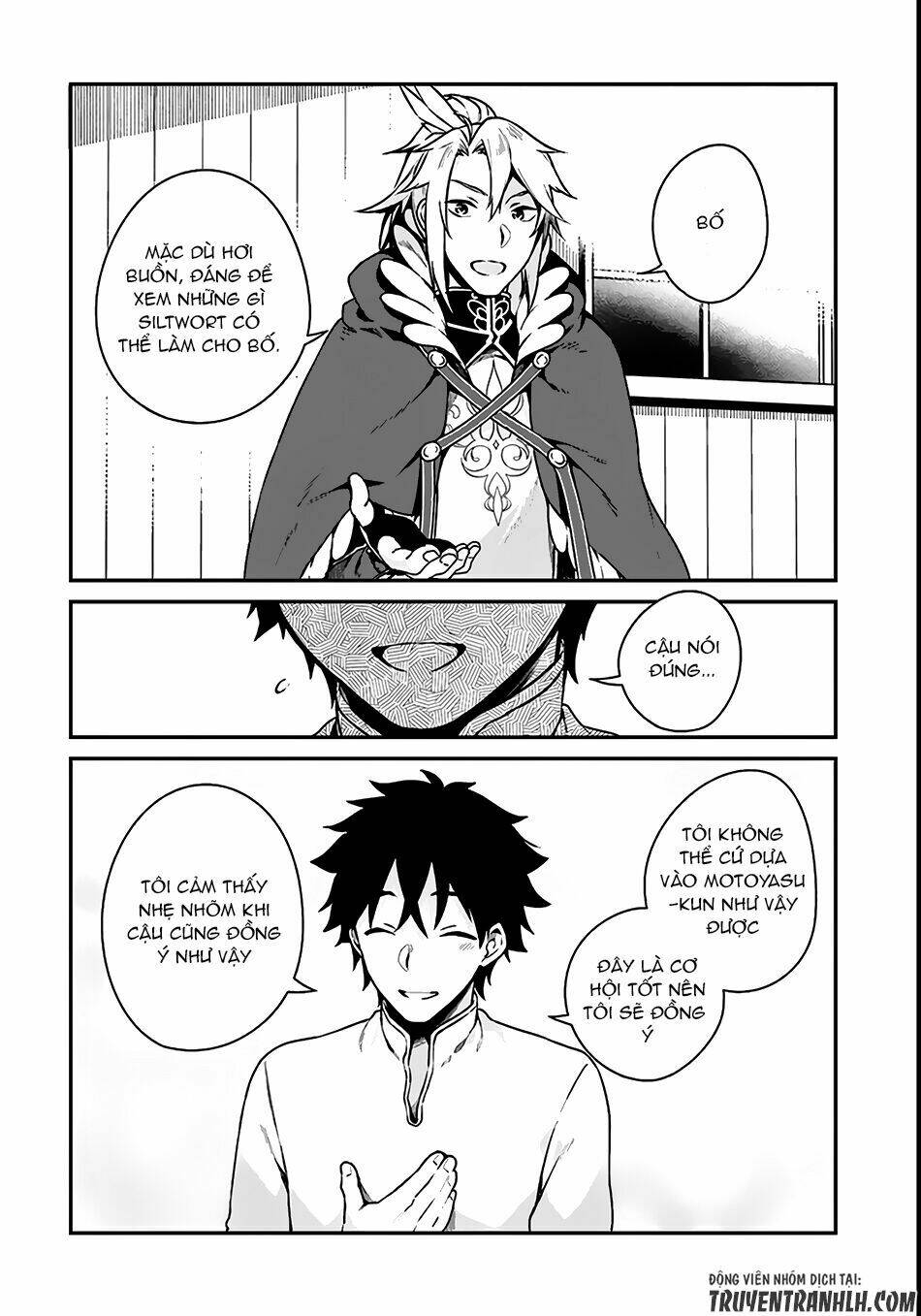 Yari No Yuusha No Yarinaosh Chapter 3 - Trang 2